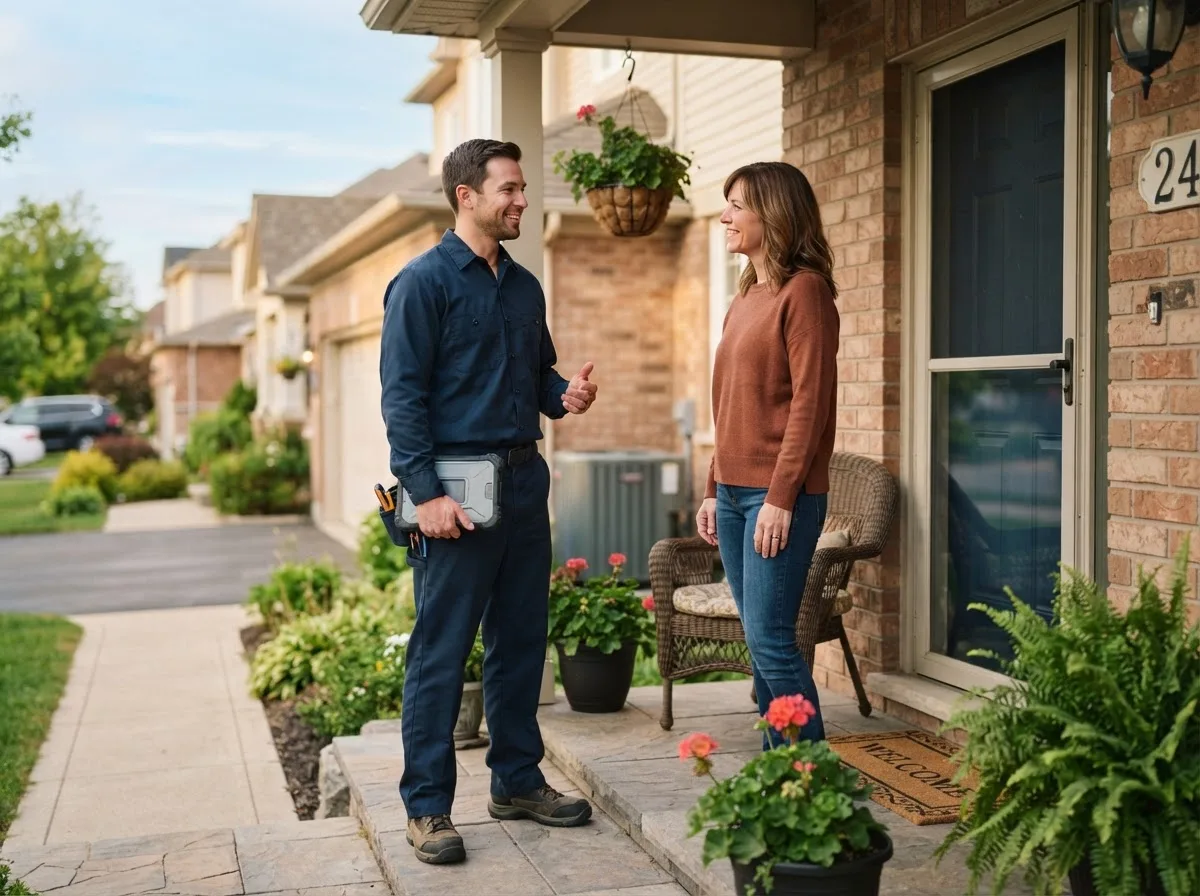 HVAC repair FAQs for Bakerstown, PA